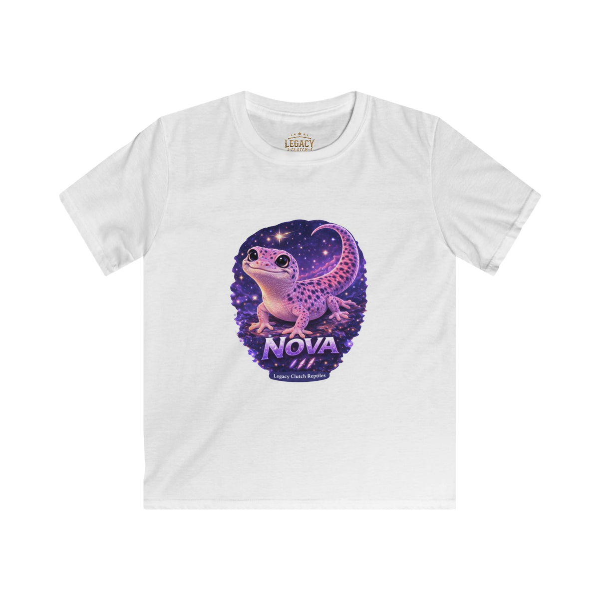 Legacy Littles – Nova Cosmic Adventure Tee
