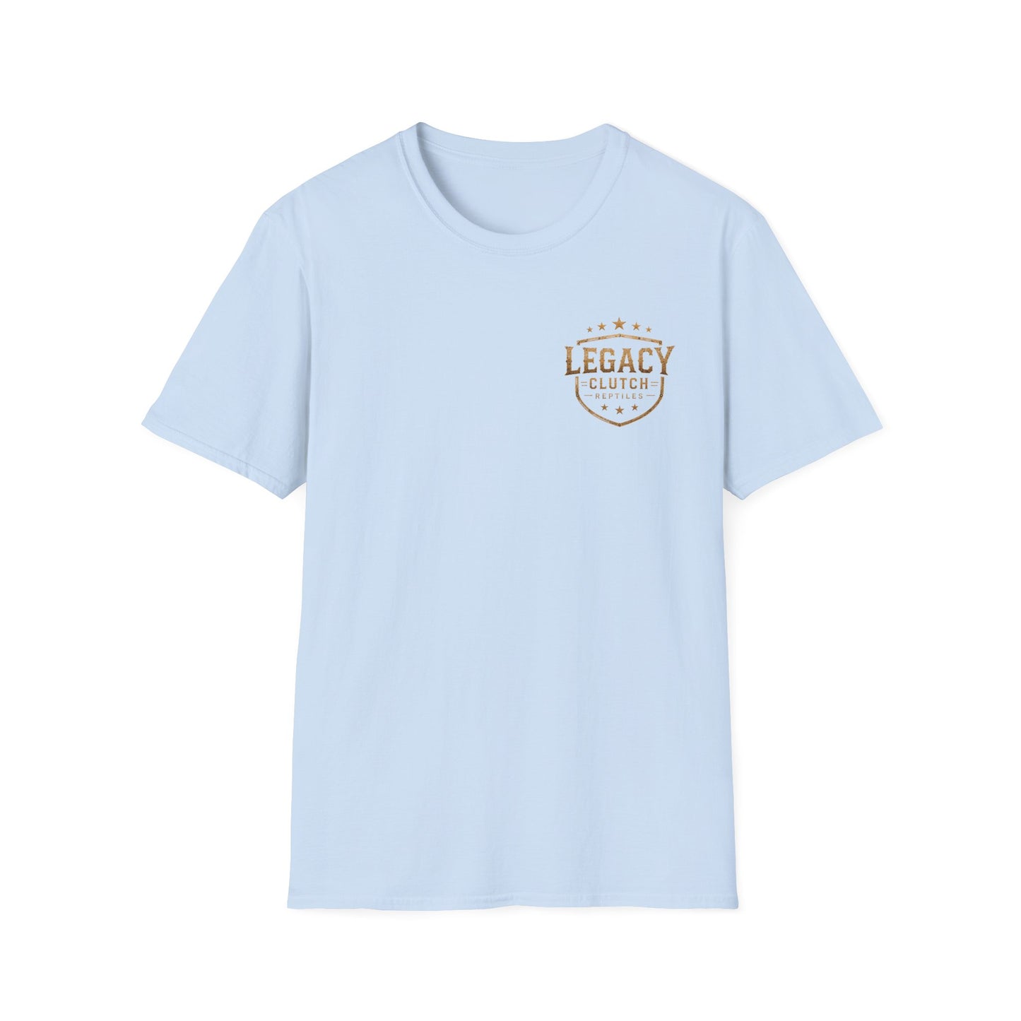 Legacy Freedom Line Shield Tee