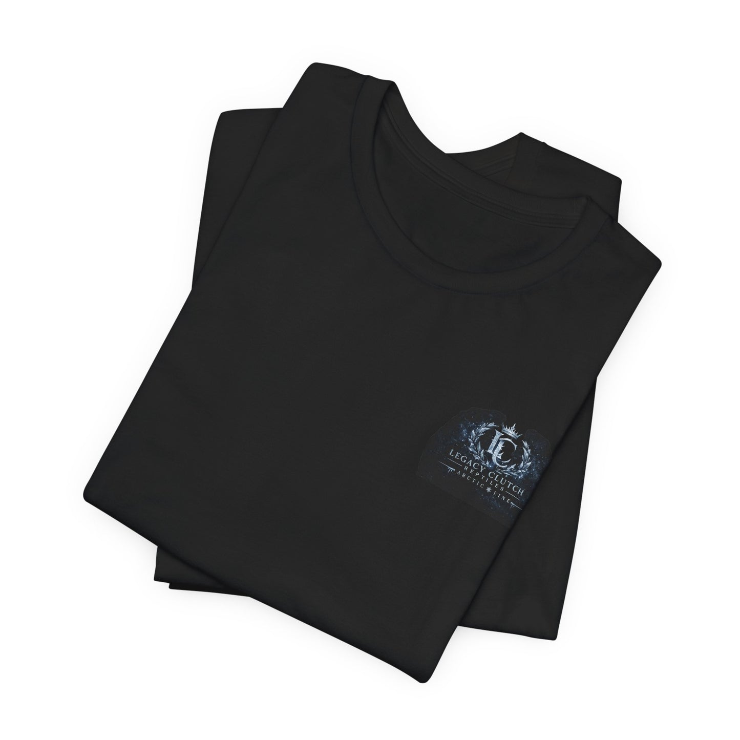 Legacy Arctic Line Leopard Gecko Tee Shirt