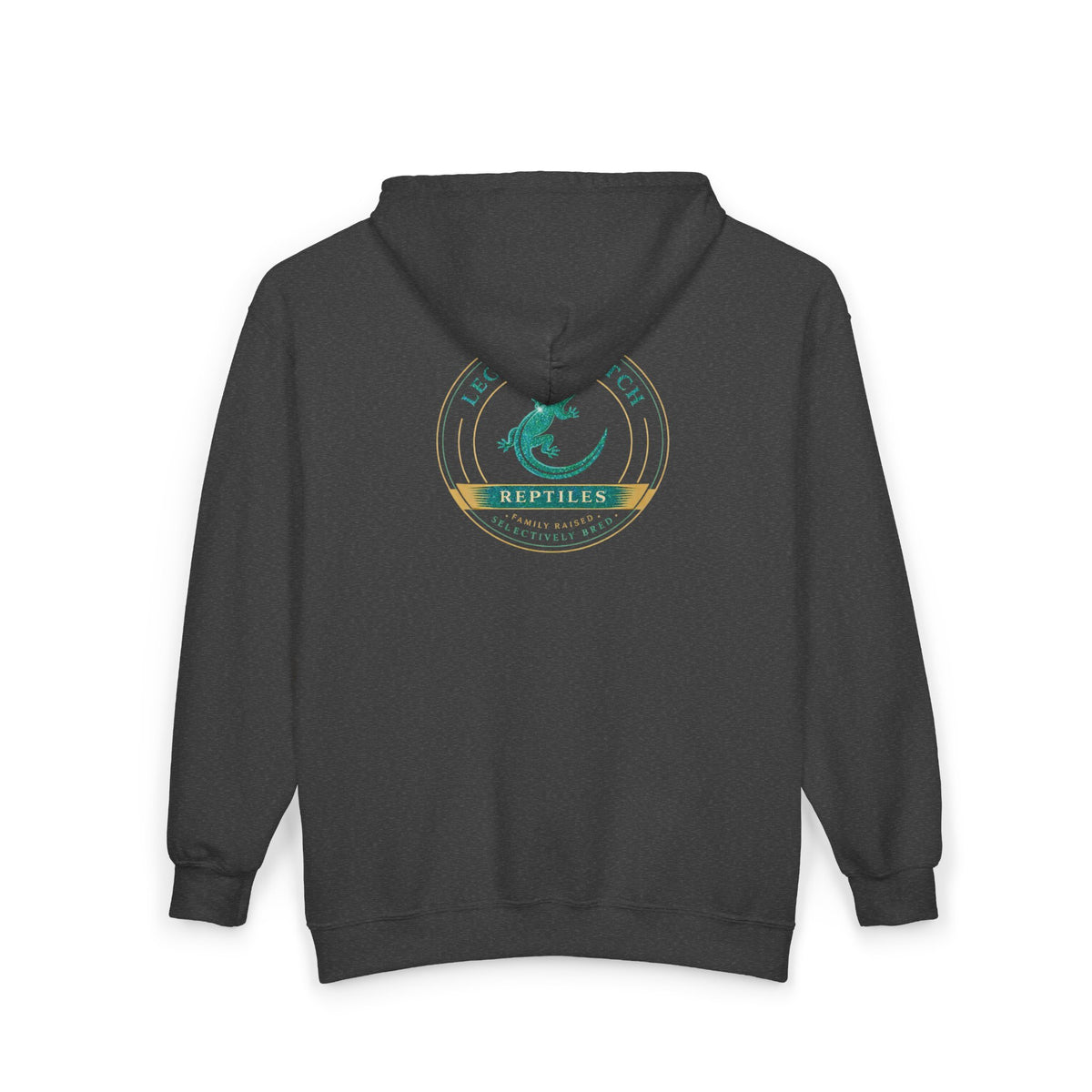 Legacy Clutch Reptiles Signature Logo Hoodie