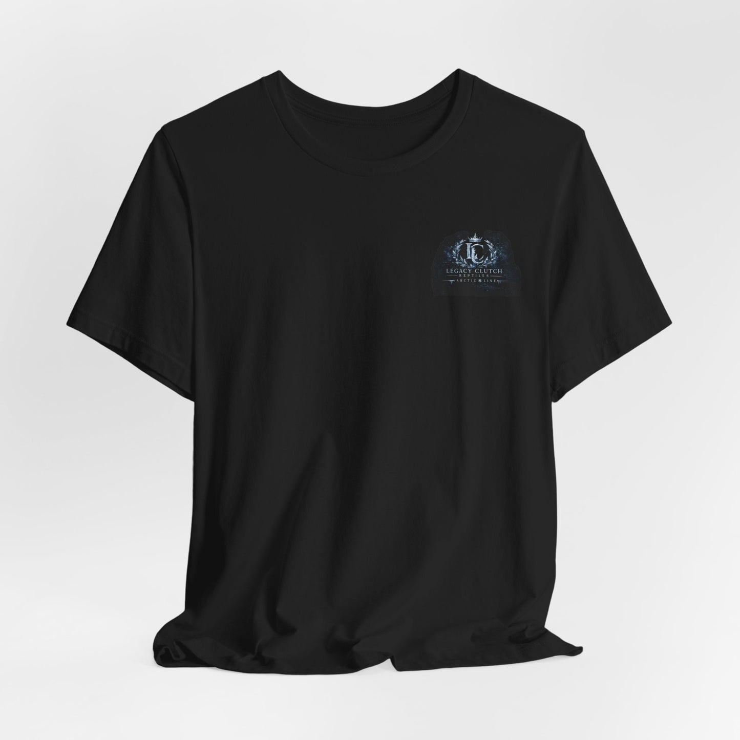 Legacy Arctic Line Leopard Gecko Tee Shirt