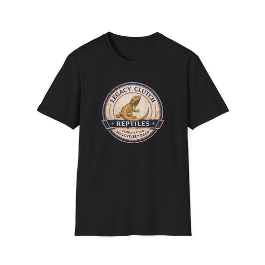 Legacy Vintage Bearded Dragon Tee