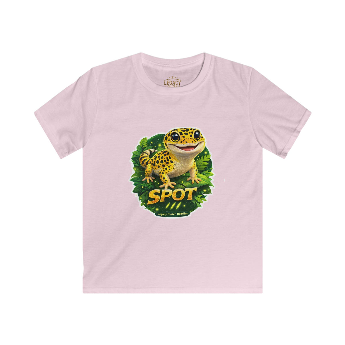 Legacy Littles – Spot Wild Side Tee