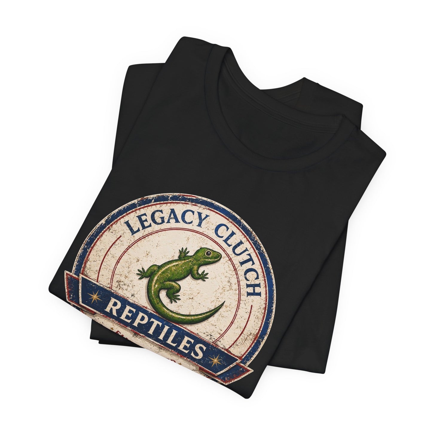 Legacy Freedom Vintage Patriot Logo Tee