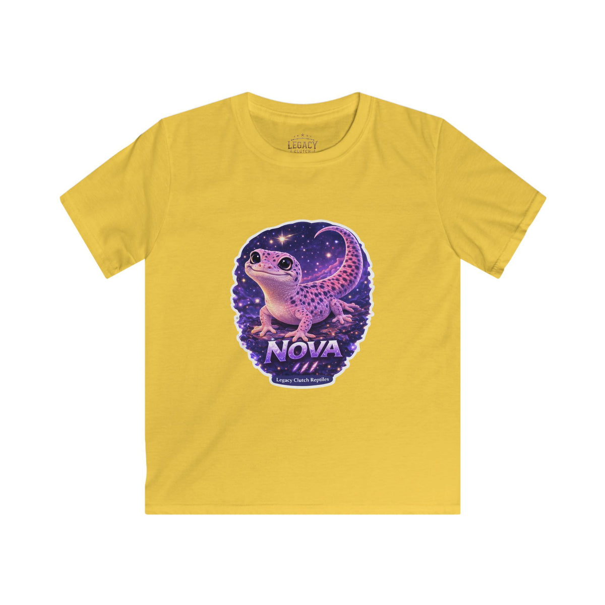 Legacy Littles – Nova Cosmic Adventure Tee