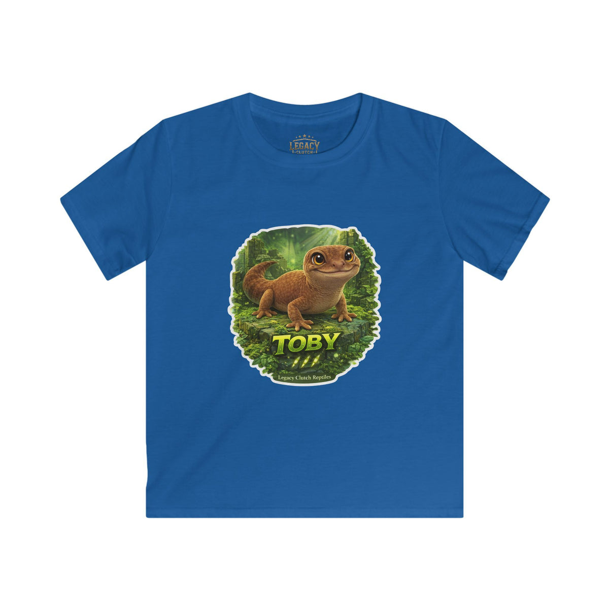 TOBY - Legacy Littles Collection