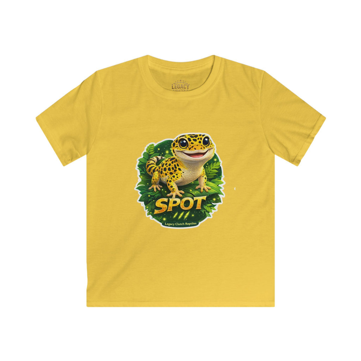 Legacy Littles – Spot Wild Side Tee