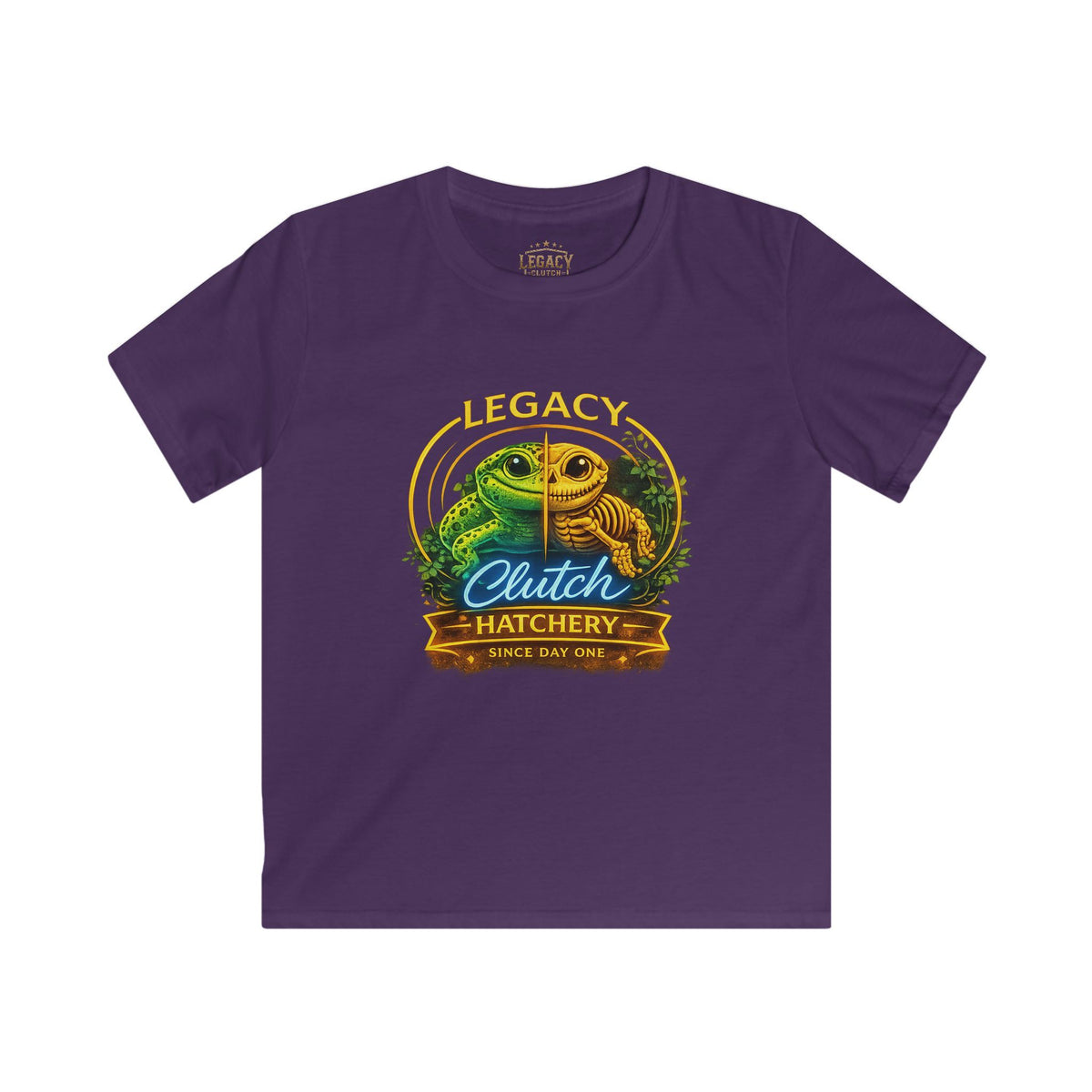 LEGACY CLUTCH HATCHERY - Legacy Littles Collection