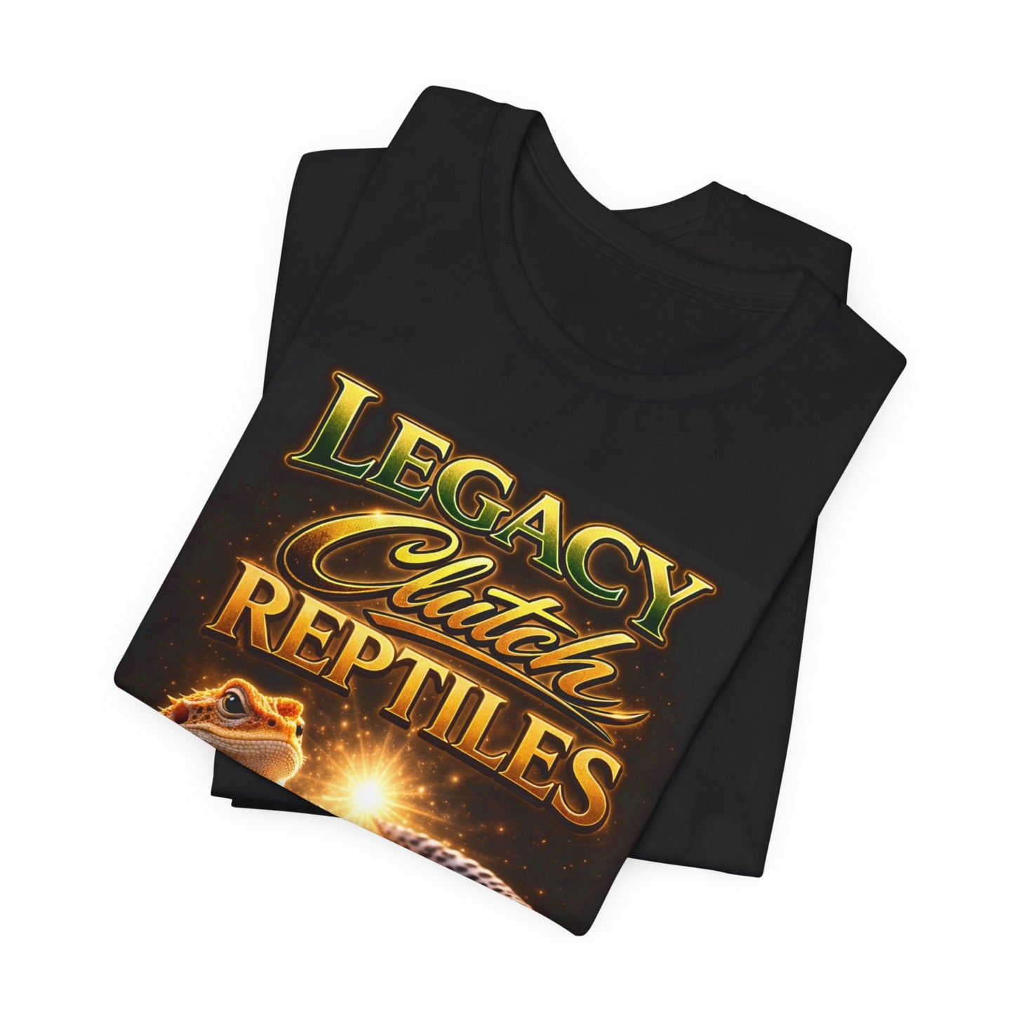 Legacy Clutch Signature Tee