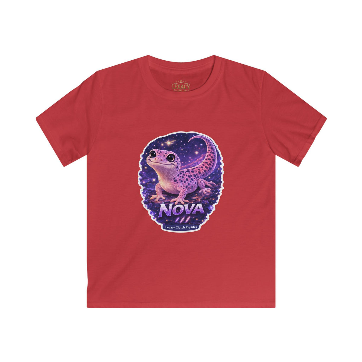 Legacy Littles – Nova Cosmic Adventure Tee