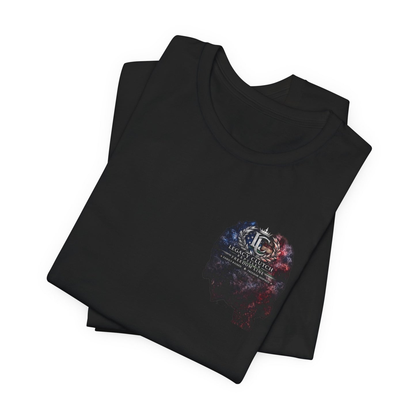 Legacy Freedom Shield Tee