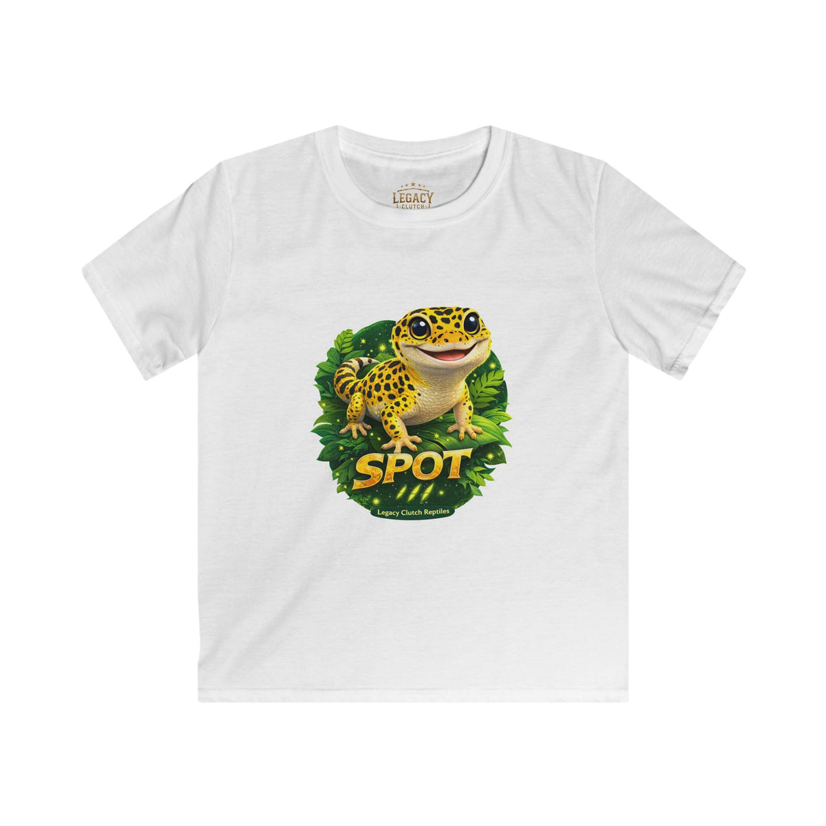 Legacy Littles – Spot Wild Side Tee