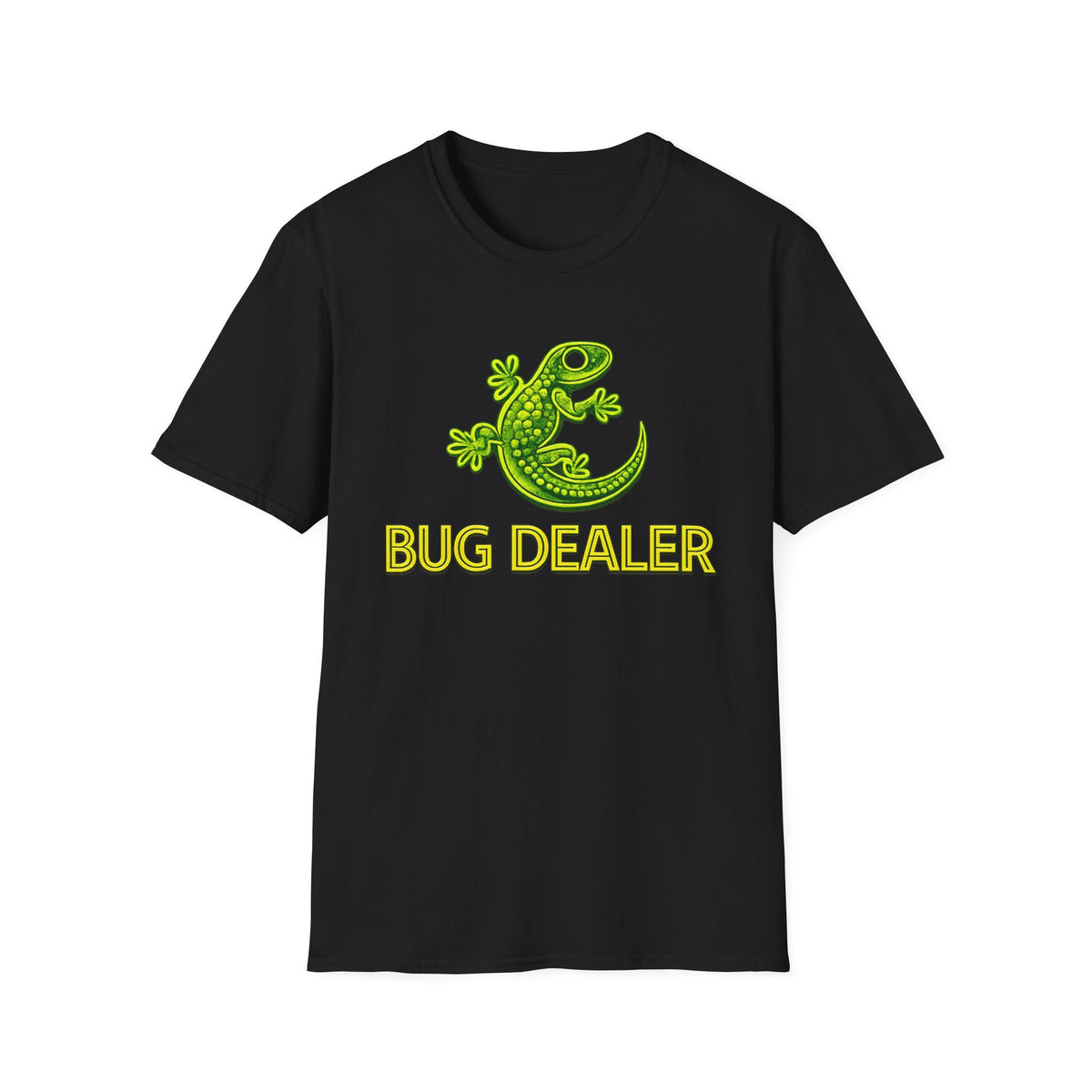 Bug Dealer – Leopard Gecko Tee