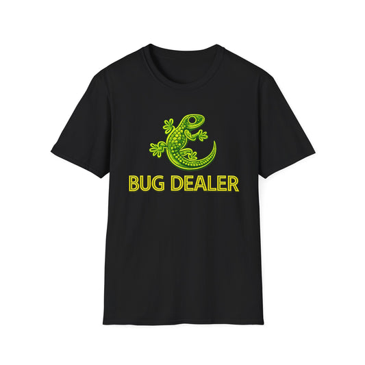 Bug Dealer – Leopard Gecko Tee