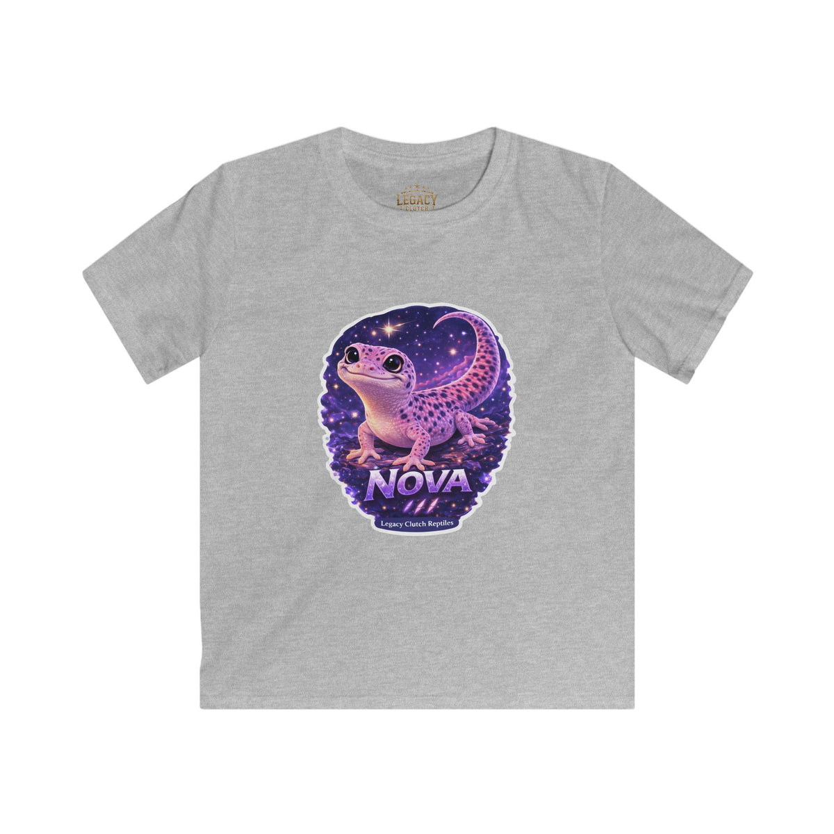 Legacy Littles – Nova Cosmic Adventure Tee