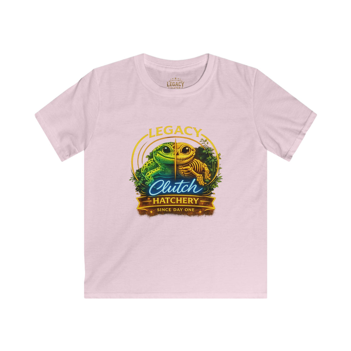 LEGACY CLUTCH HATCHERY - Legacy Littles Collection