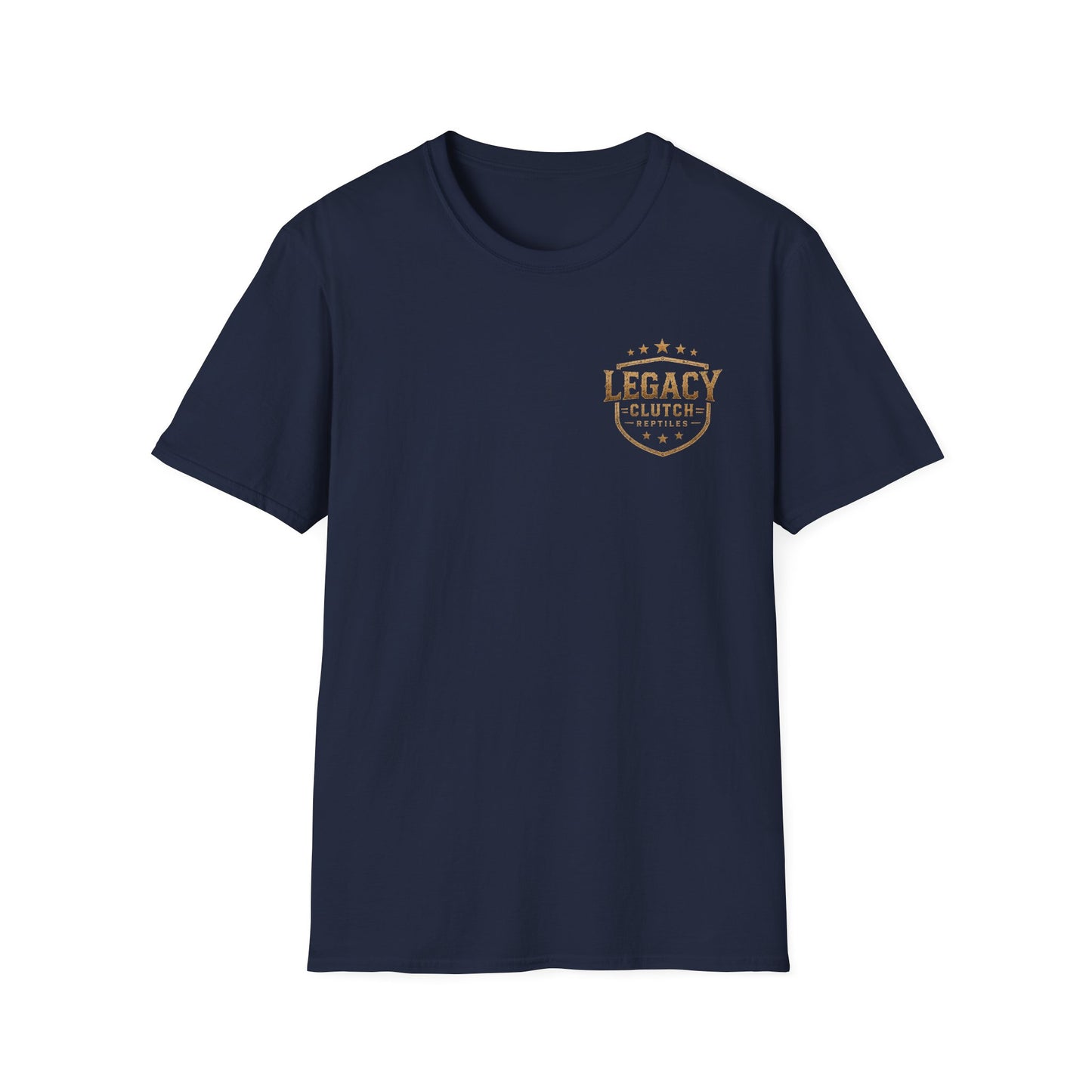 Legacy Freedom Line Shield Tee