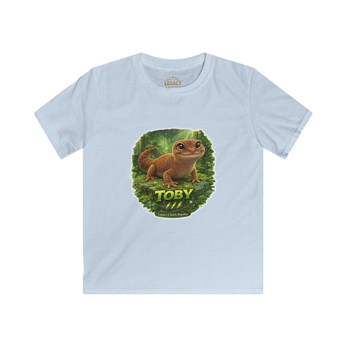 TOBY - Legacy Littles Collection