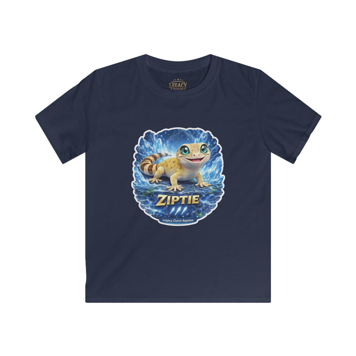 Meet Ziptie! - Legacy Littles Collection