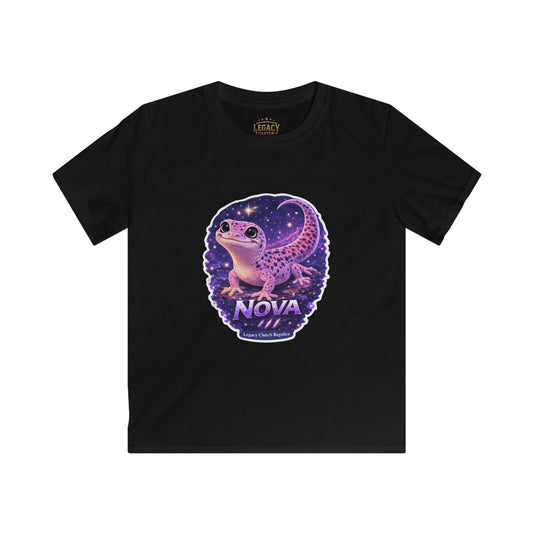 Legacy Littles – Nova Cosmic Adventure Tee