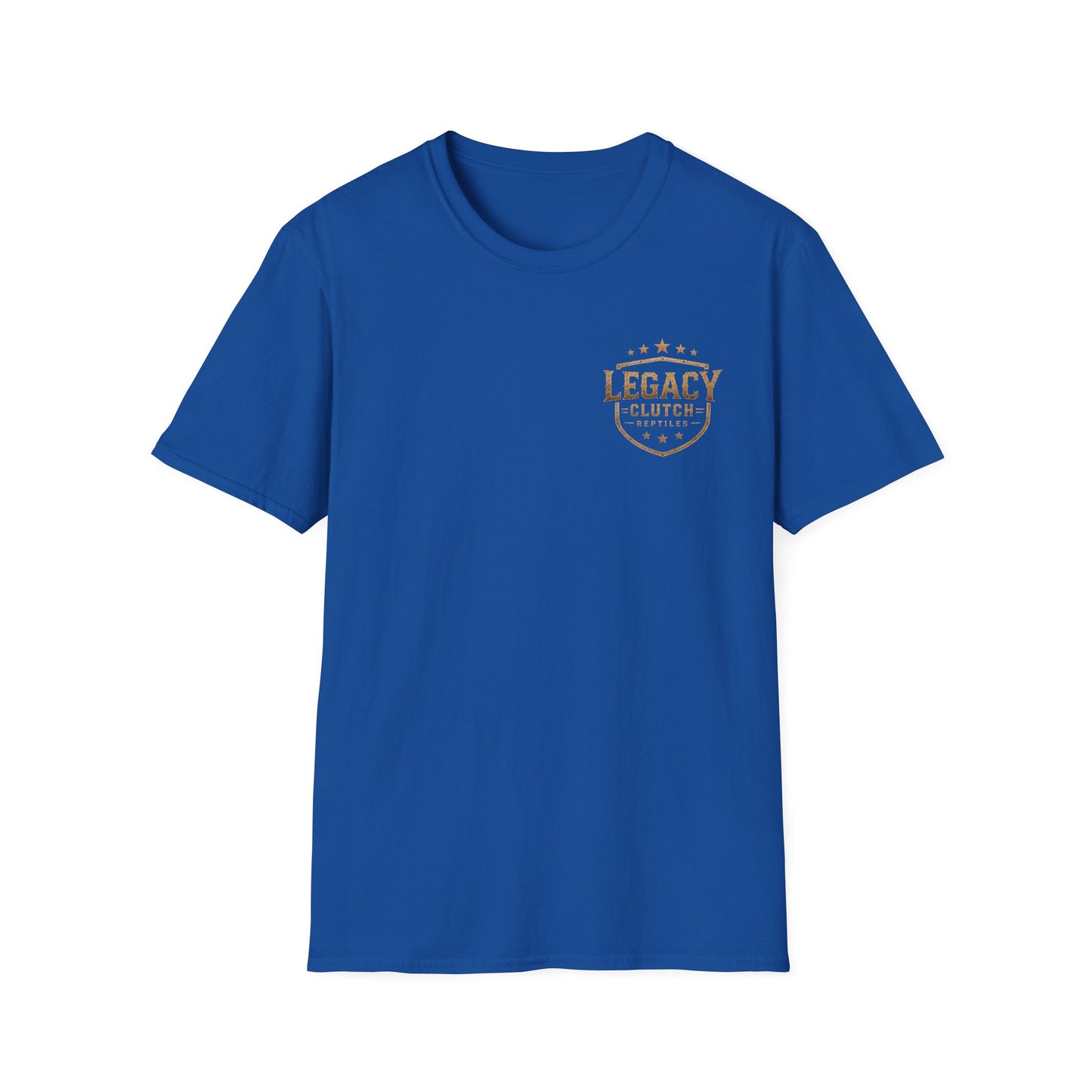 Legacy Freedom Line Shield Tee