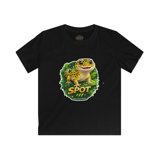 Legacy Littles – Spot Wild Side Tee