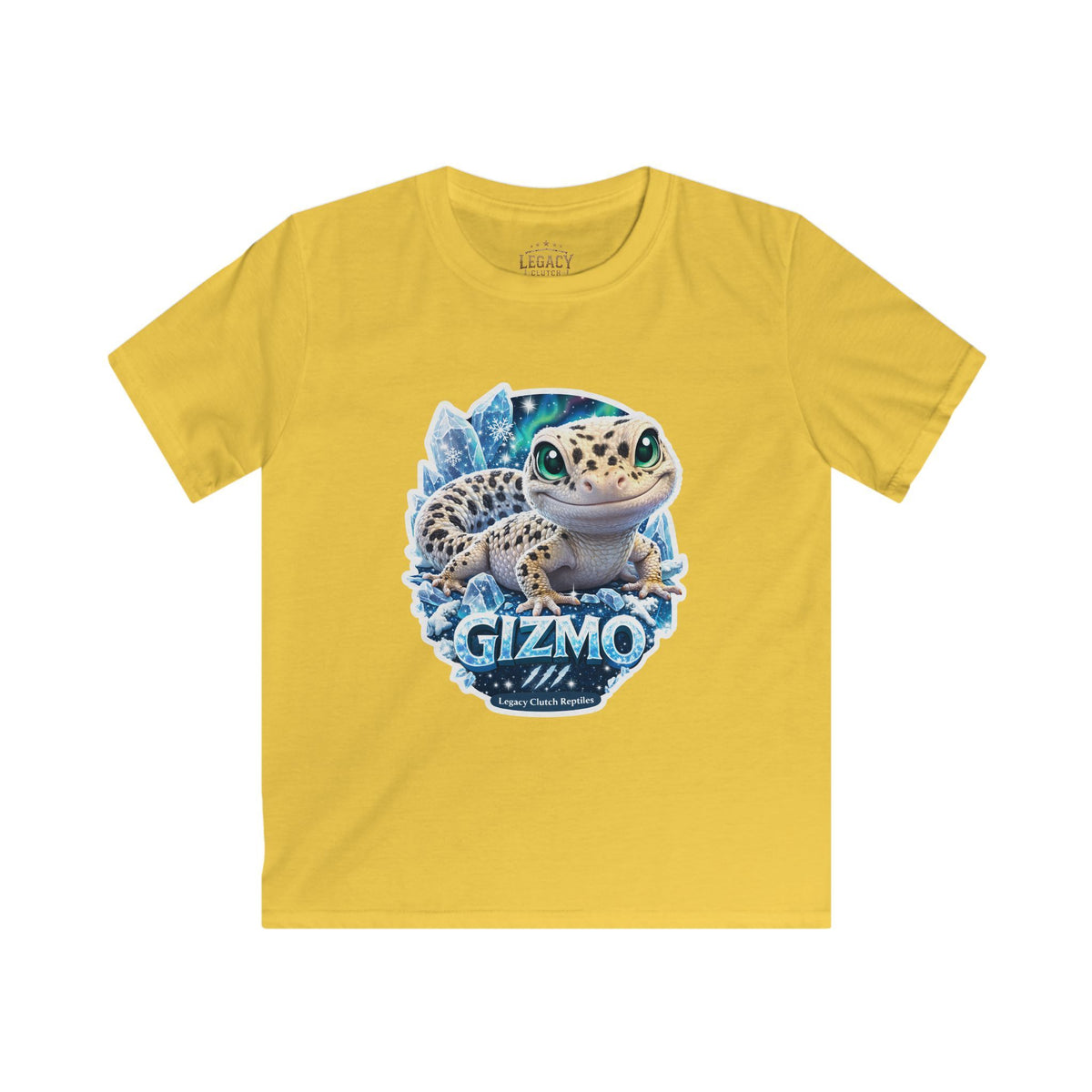 Legacy Littles – Gizmo Arctic Adventure Tee