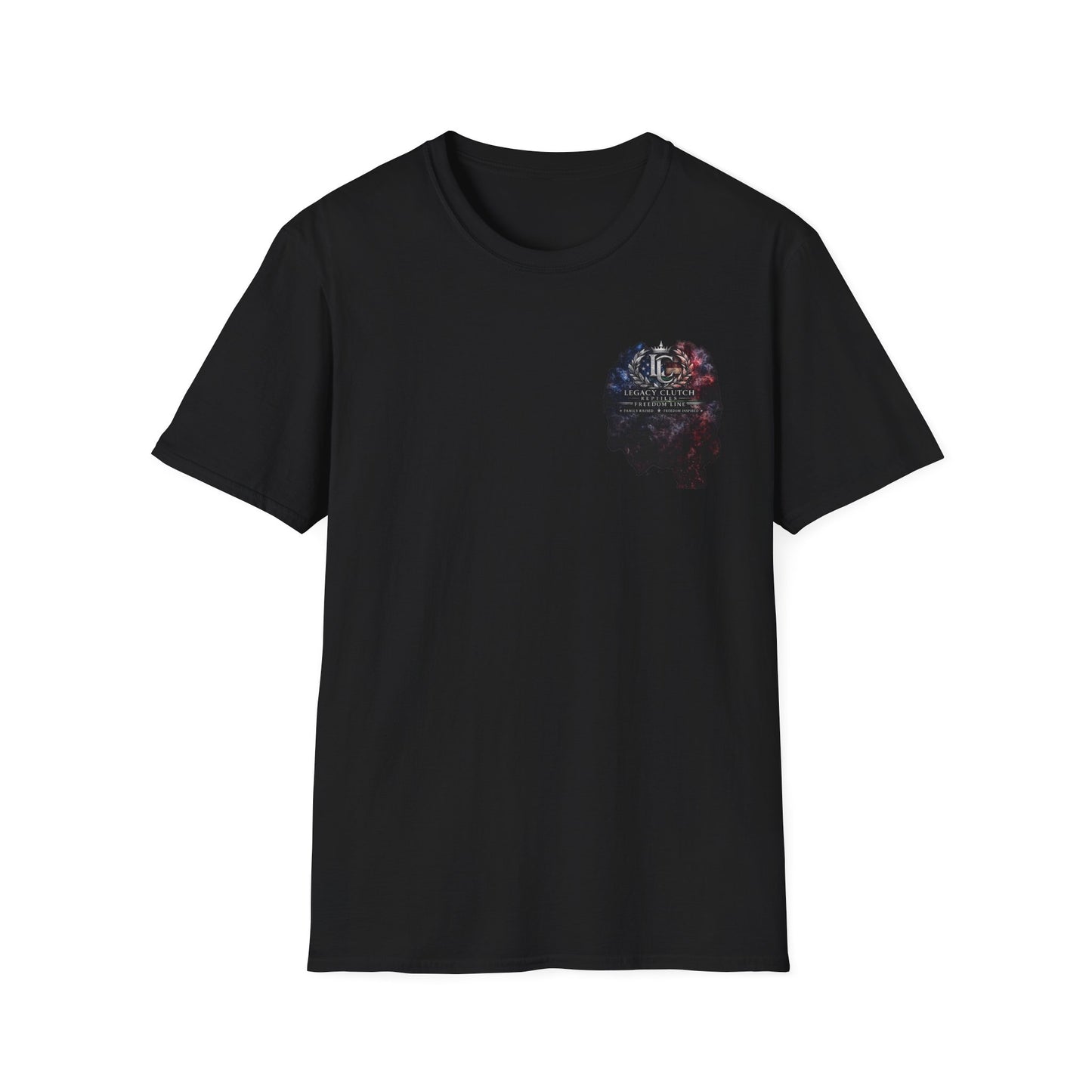 Legacy Freedom Shield Tee