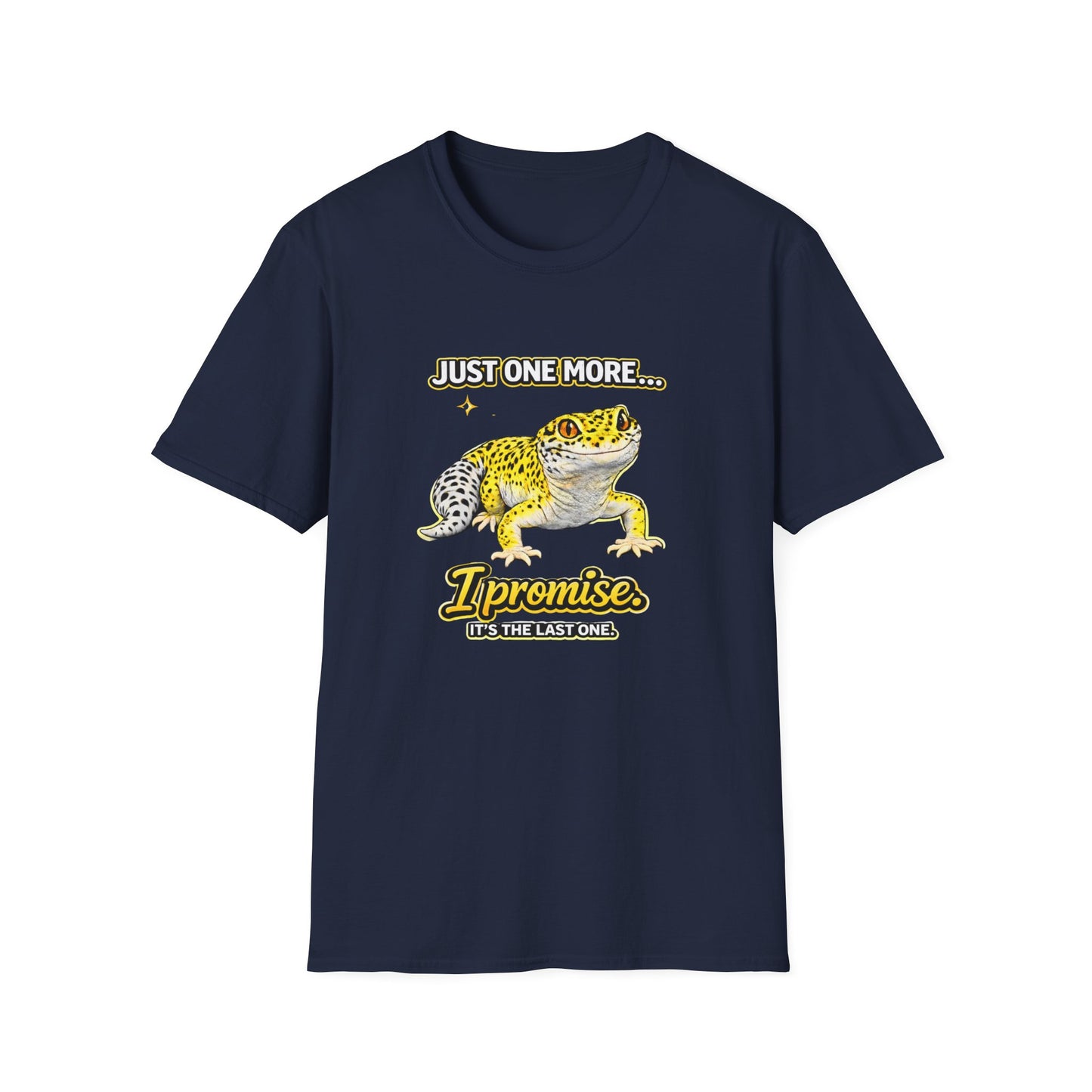 Just One More Tee