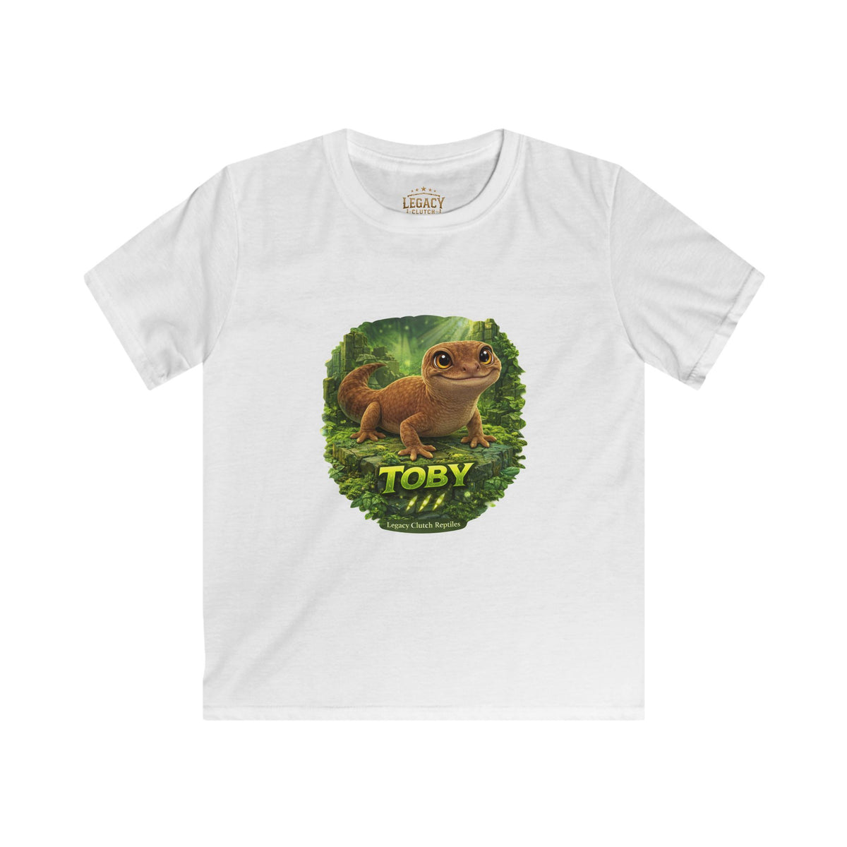 TOBY - Legacy Littles Collection