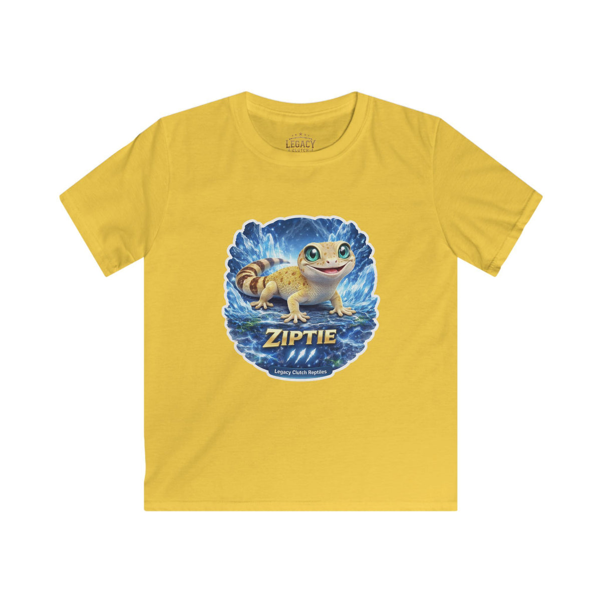 Meet Ziptie! - Legacy Littles Collection