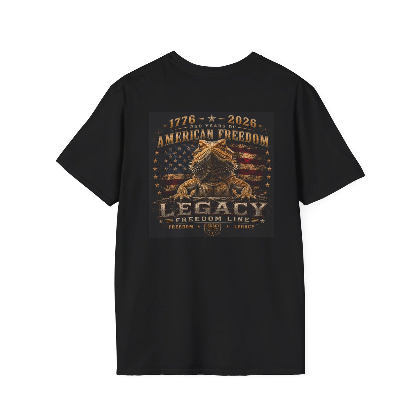 Legacy Freedom Line – 250 Years of American Freedom