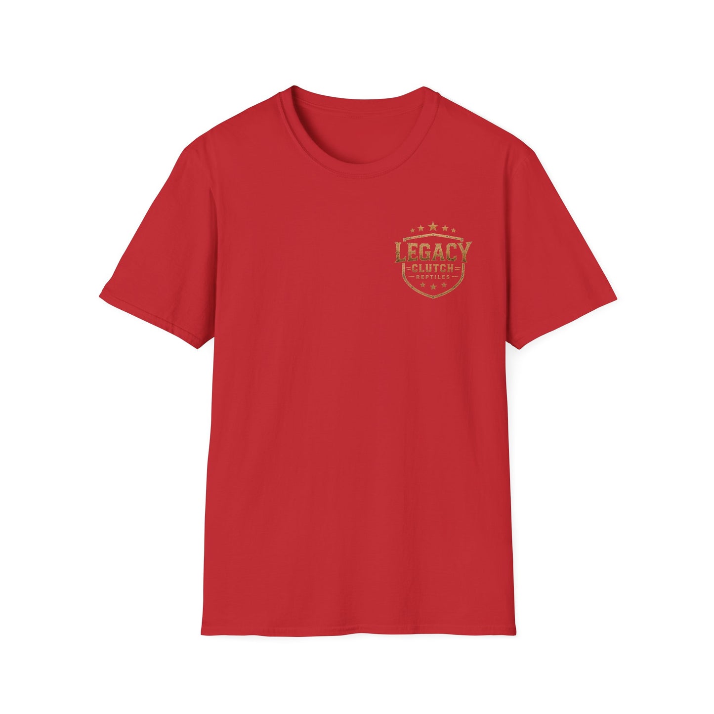 Legacy Freedom Line Shield Tee