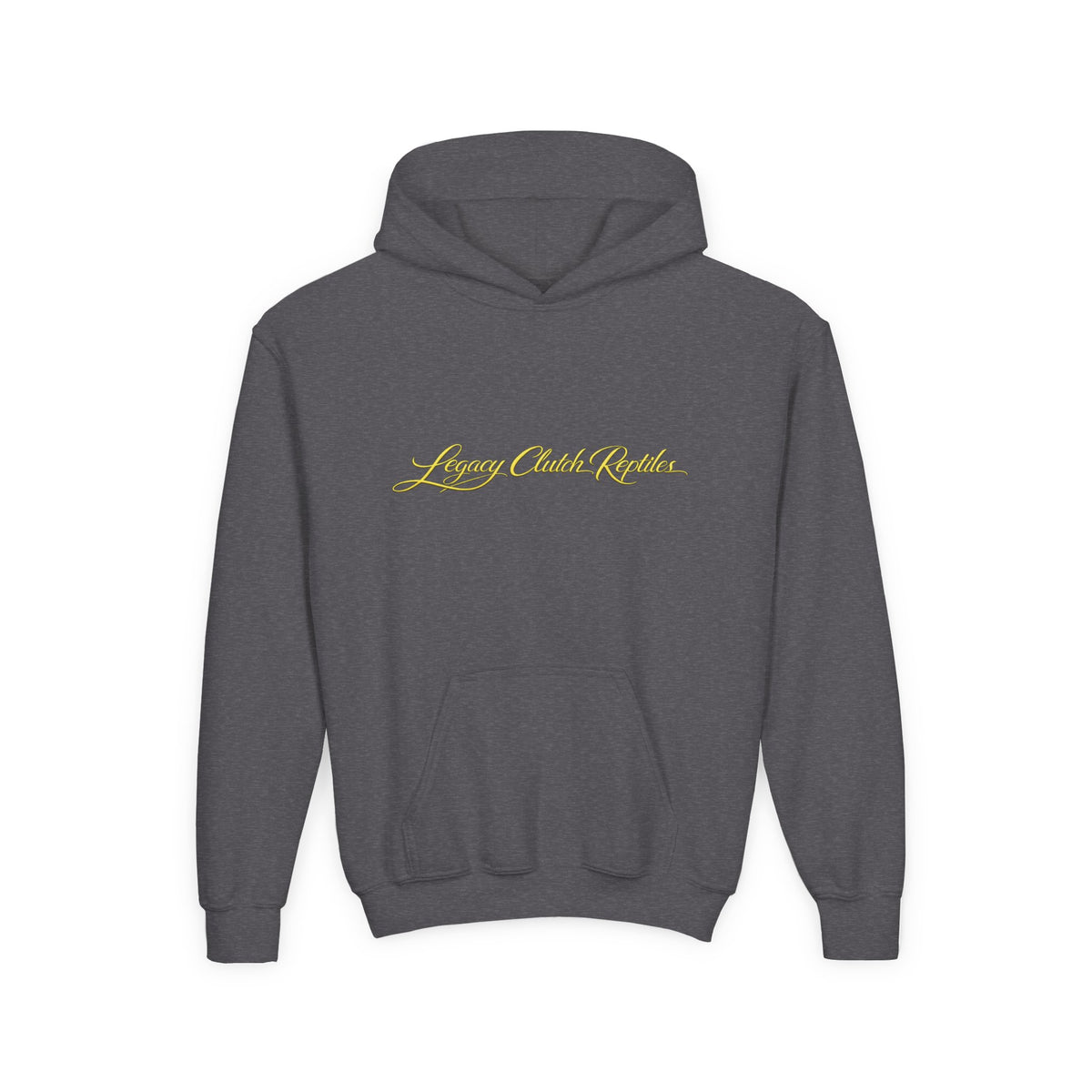 Legacy Littles – Little Reptile Crew Kids Hoodie