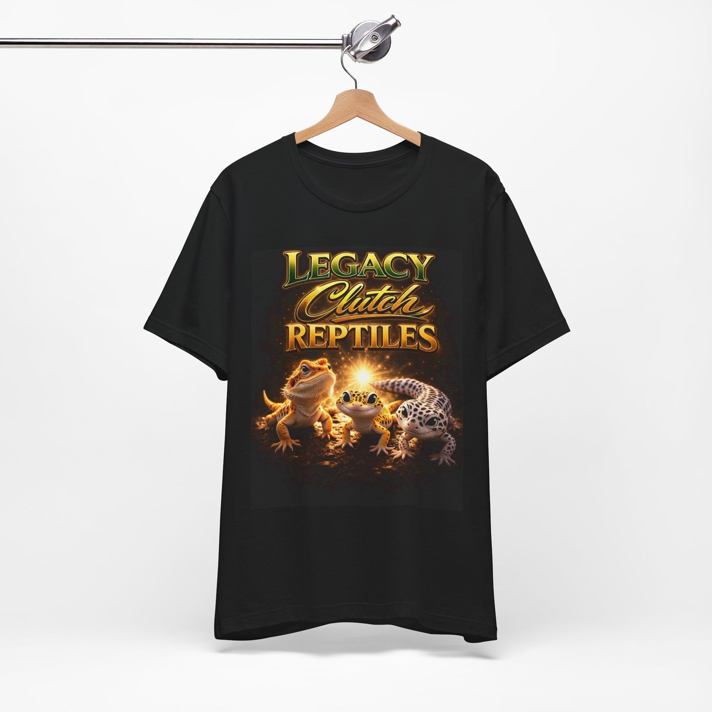 Legacy Clutch Signature Tee