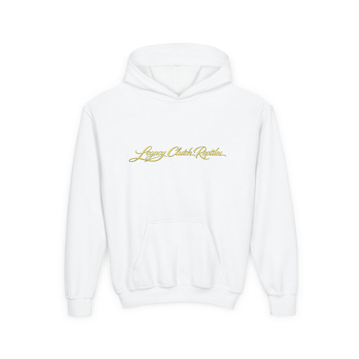 Legacy Littles – Little Reptile Crew Kids Hoodie