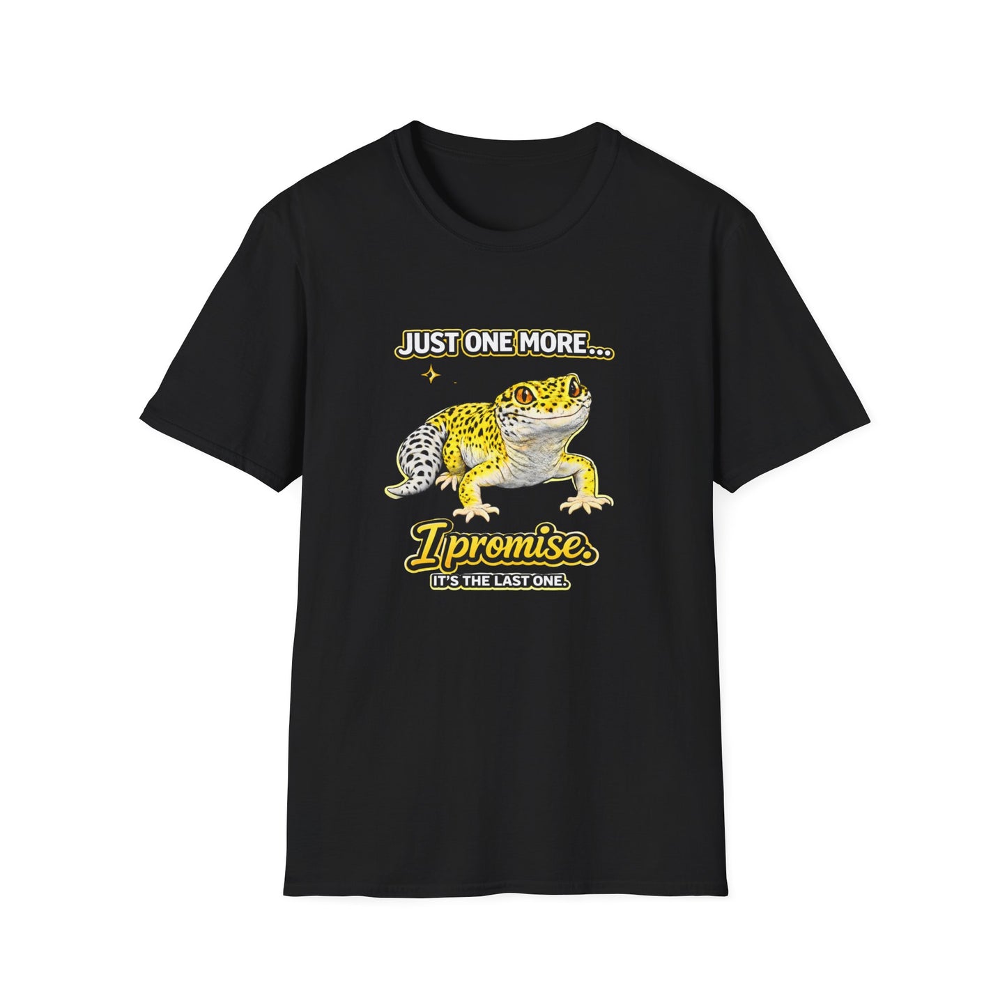 Just One More Tee