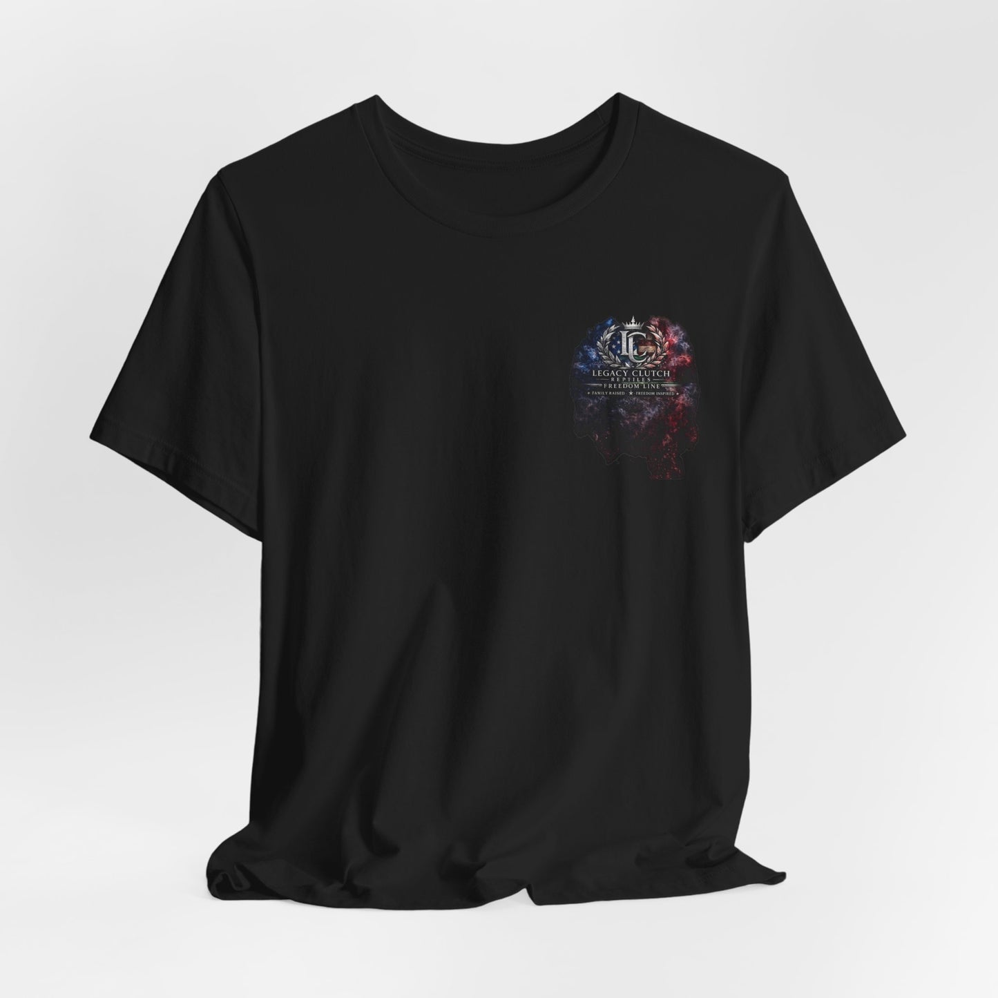 Taz - Freedom In Our Blood Tee