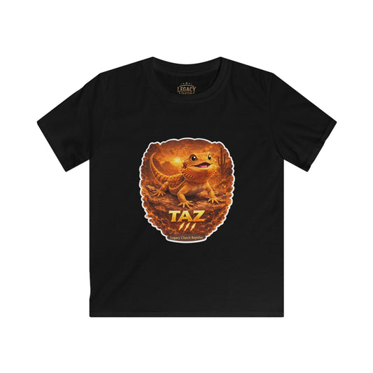 Legacy Littles – Taz Desert Blaze Tee