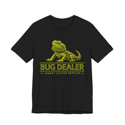 Bug Dealer - Bearded Dragon Tee