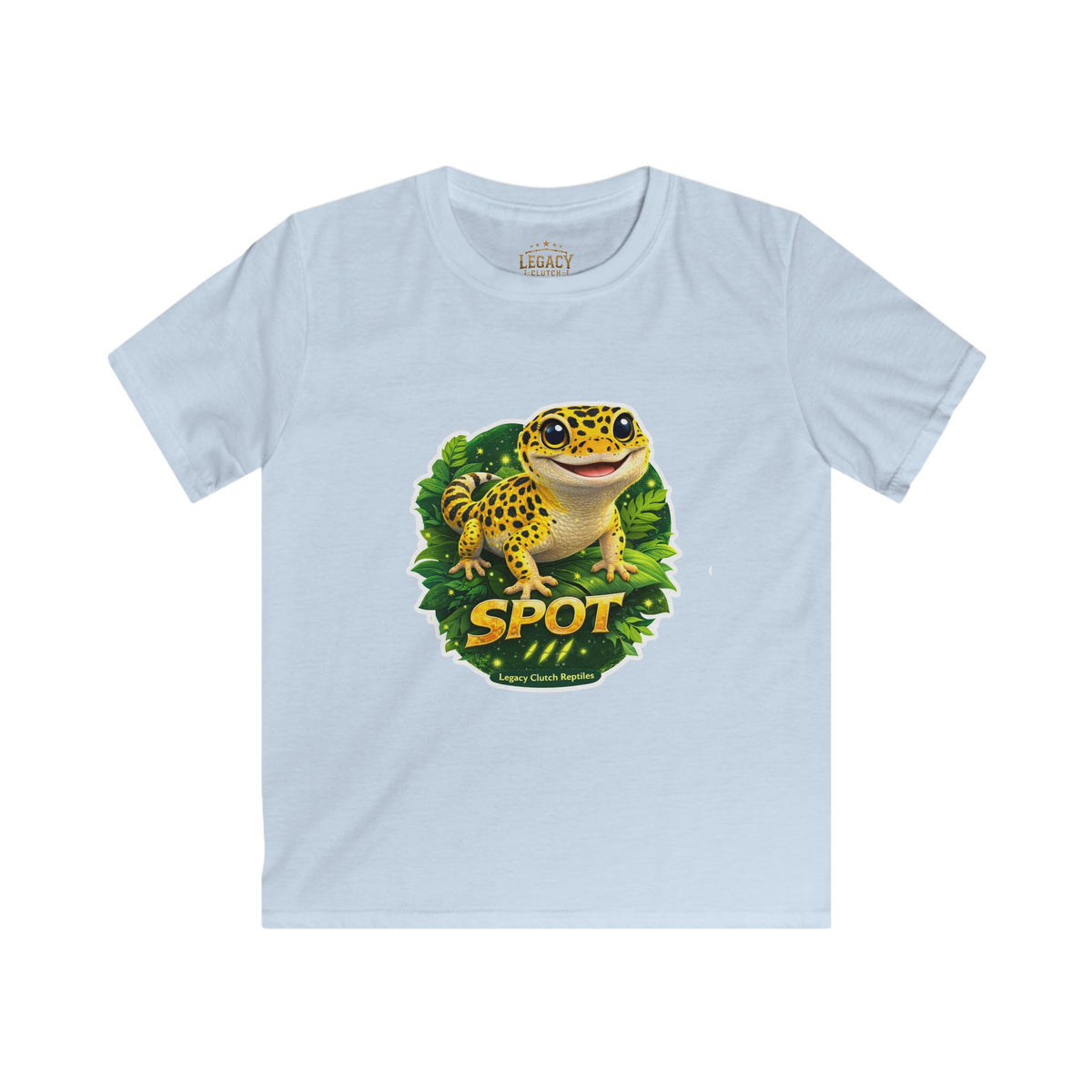 Legacy Littles – Spot Wild Side Tee