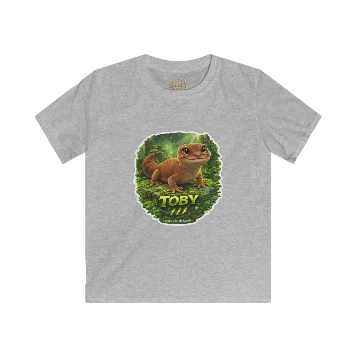 TOBY - Legacy Littles Collection