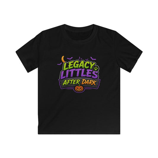 🎃 Legacy Littles: After Dark - Official Collection Tee