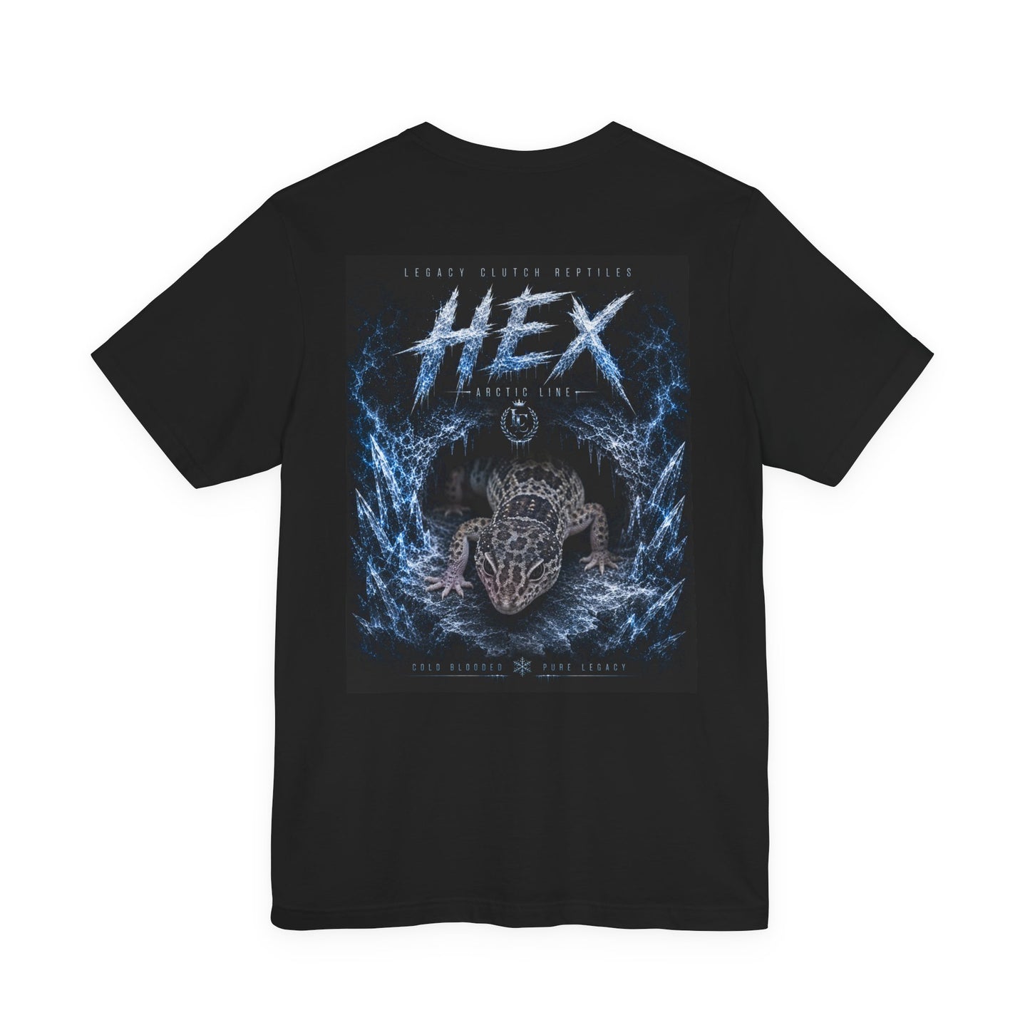 HEX - Arctic Line Performance Tee