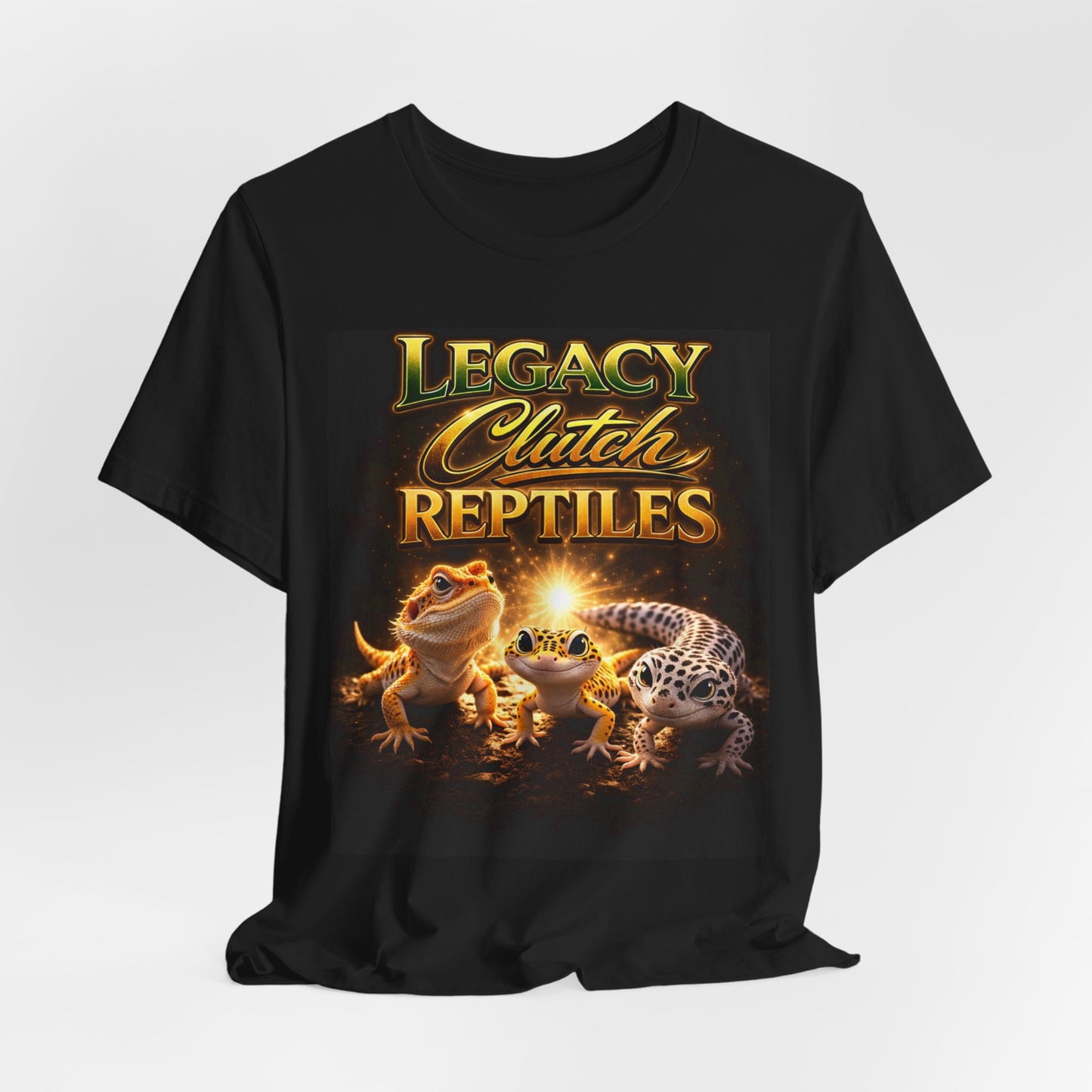Legacy Clutch Signature Tee