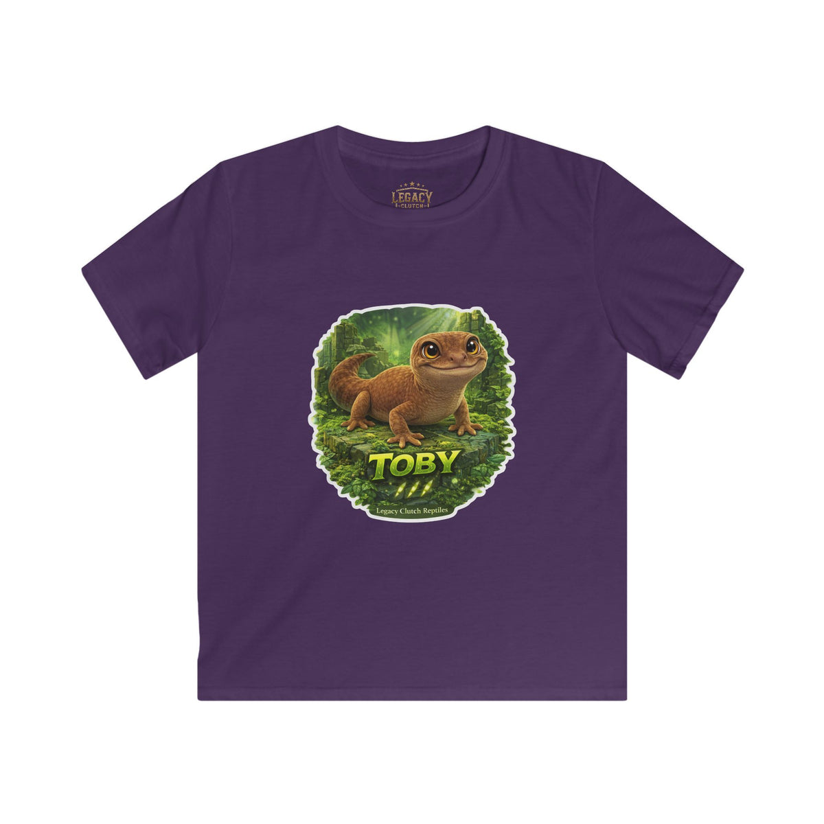 TOBY - Legacy Littles Collection