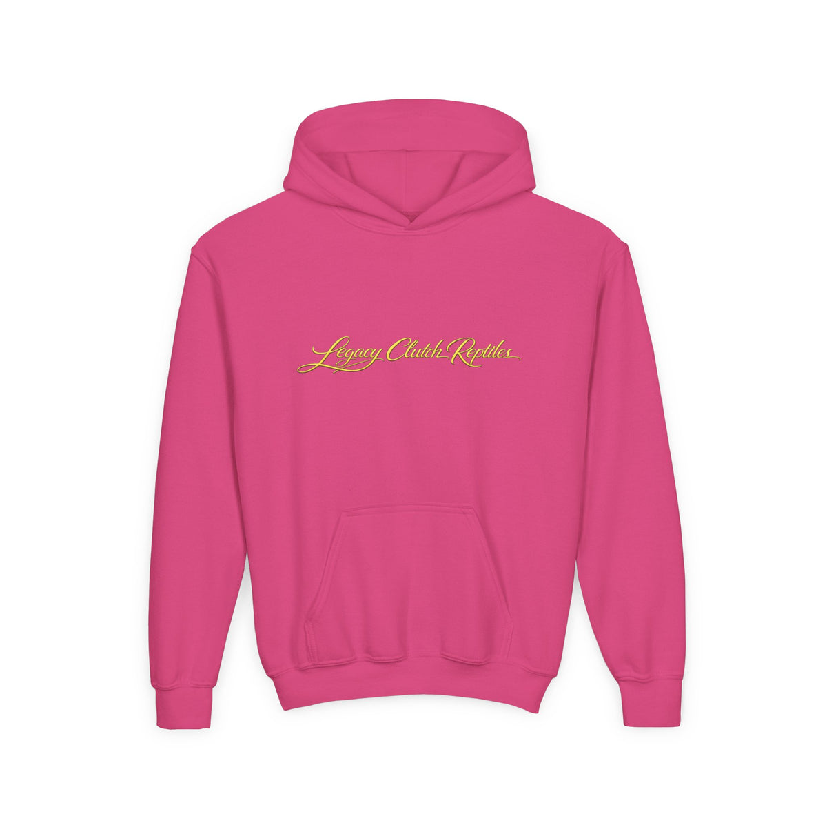 Legacy Littles – Little Reptile Crew Kids Hoodie