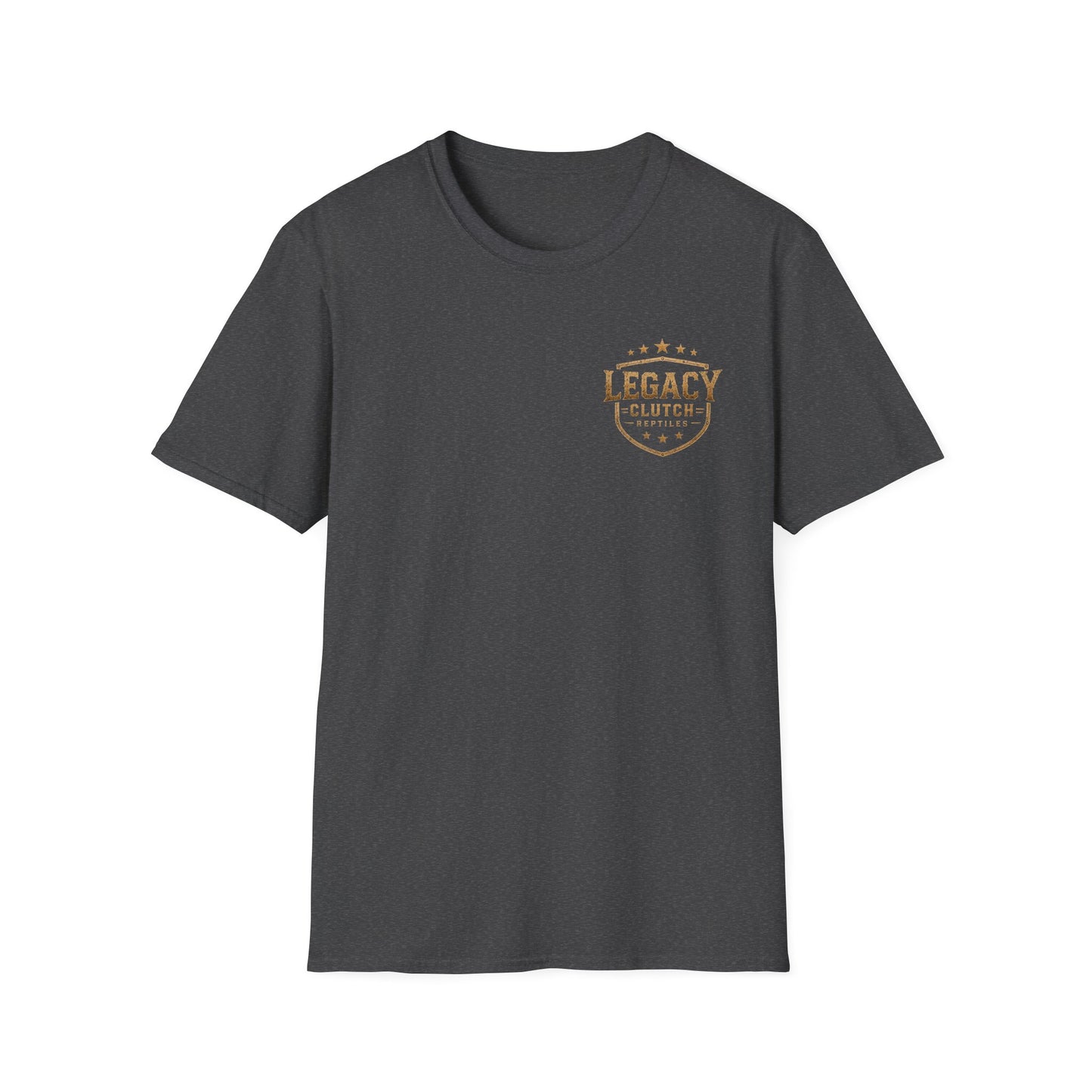 Legacy Freedom Line Shield Tee