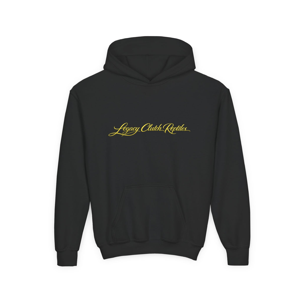 Legacy Littles – Little Reptile Crew Kids Hoodie