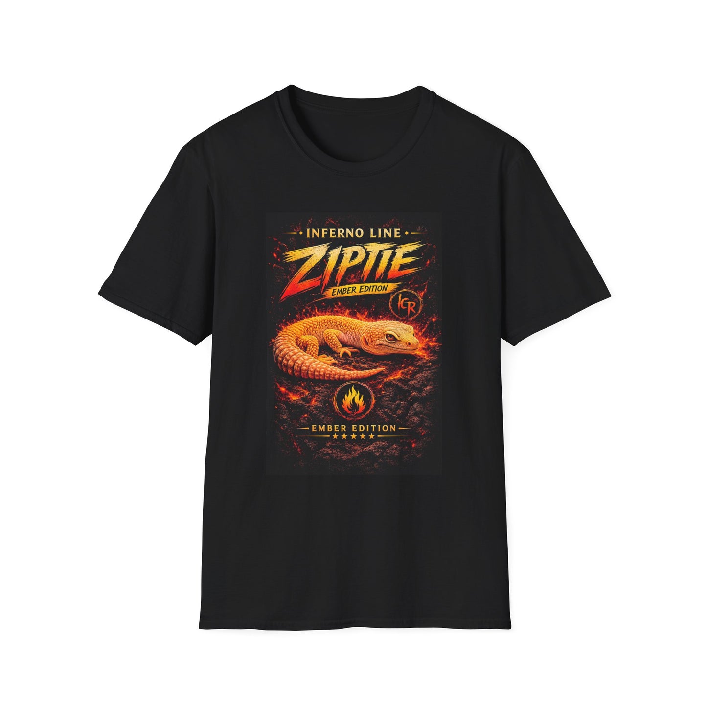 ZipTie - Inferno Line - Ember Edition